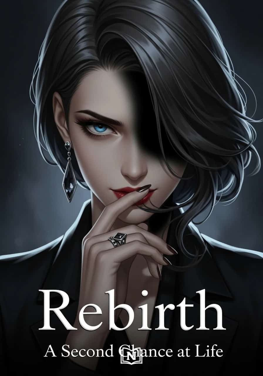 Rebirth: A Second chance at life cover