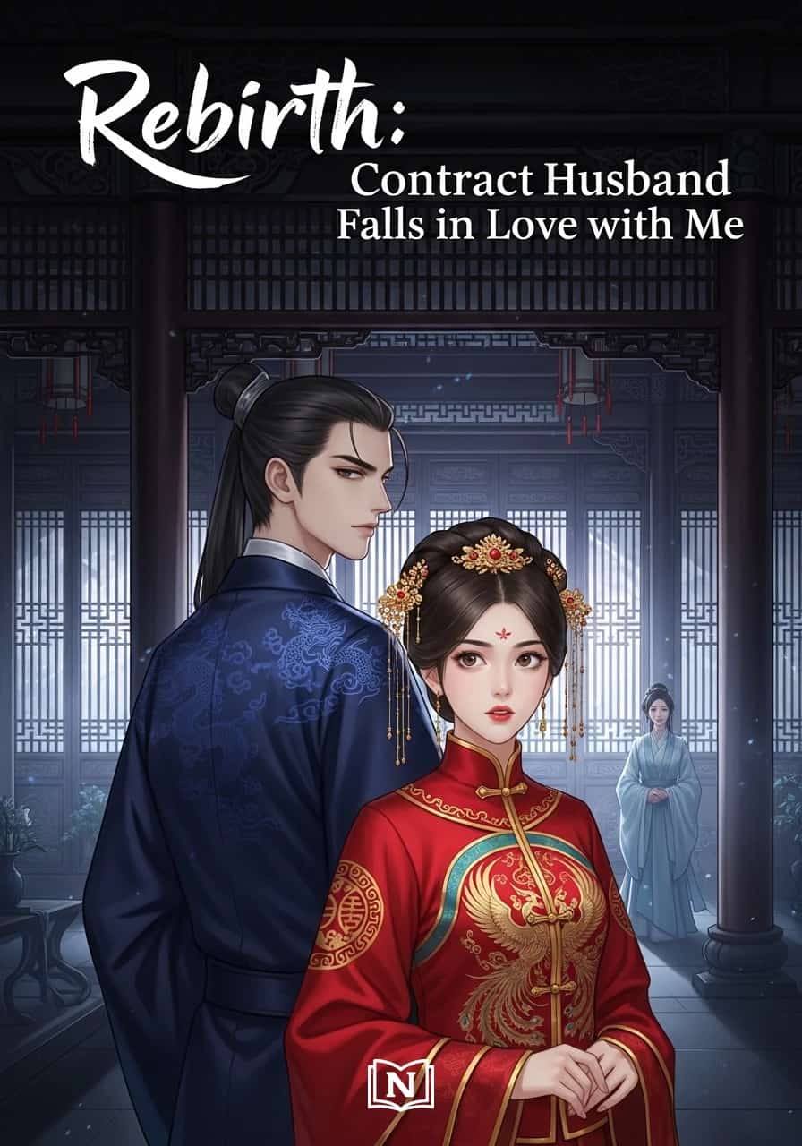 Rebirth: Contract Husband Falls in Love with Me cover