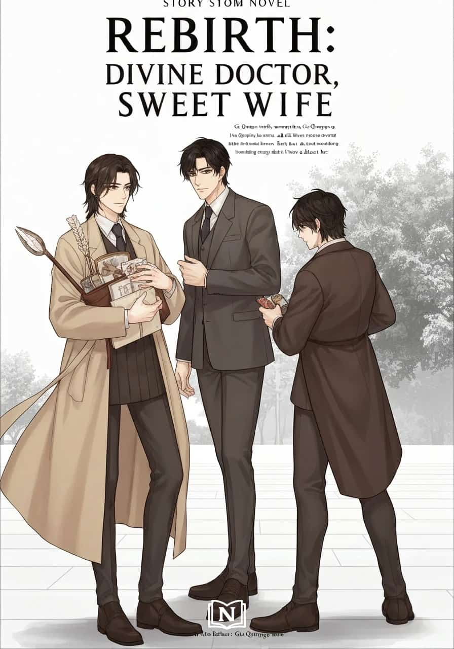 Rebirth: Divine Doctor, Sweet Wife cover