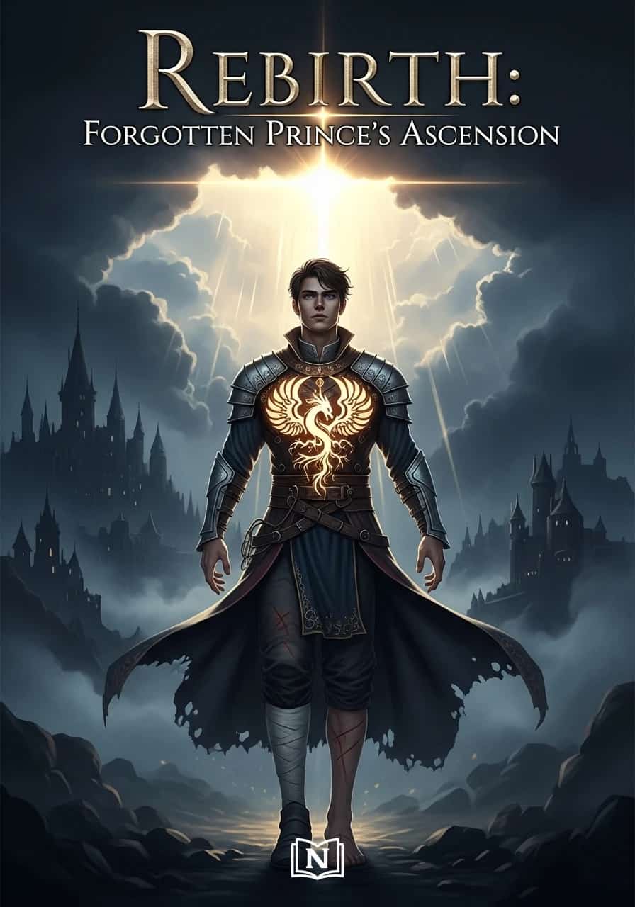 Rebirth: Forgotten Prince's Ascension cover