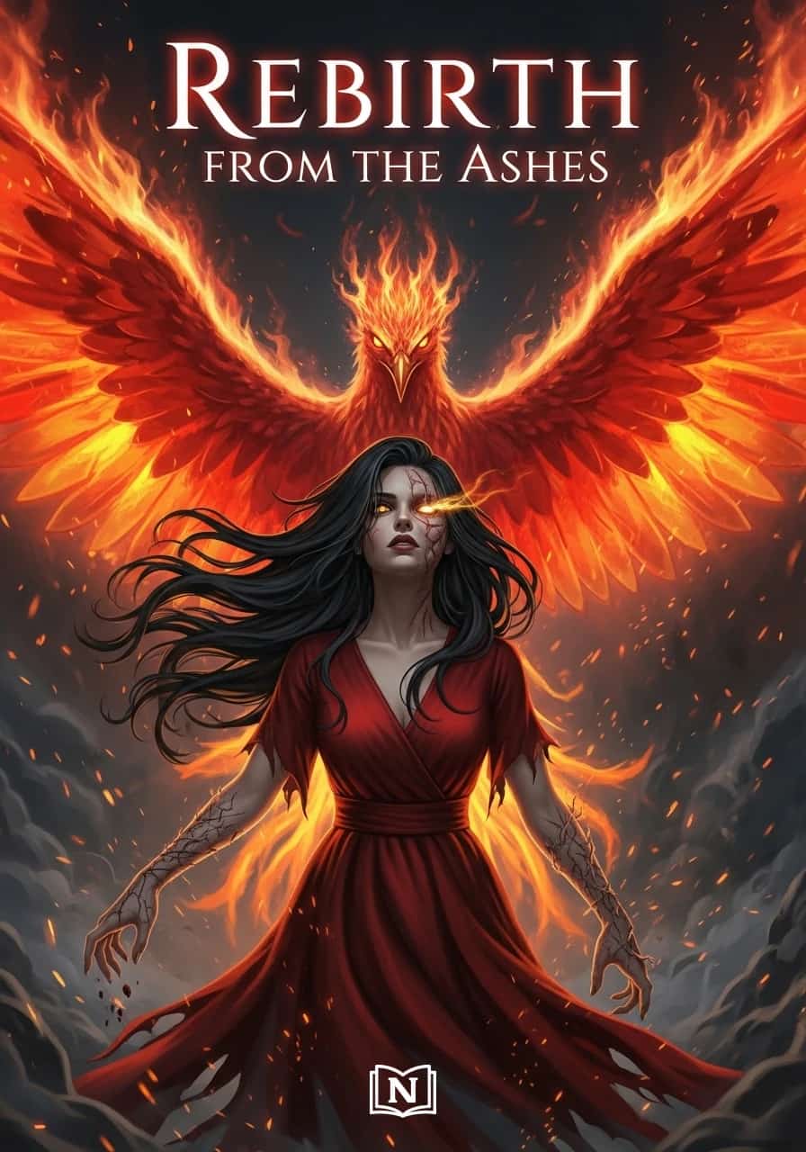 Rebirth from the Ashes cover