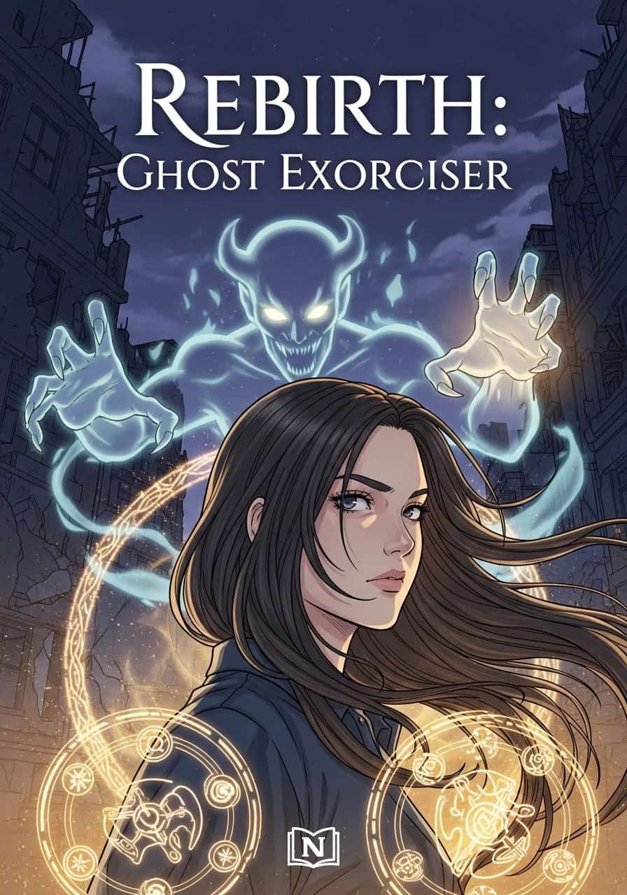 Rebirth: Ghost Exorciser cover