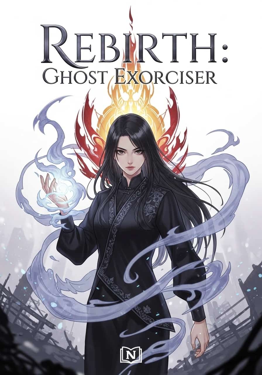 Rebirth: Ghost Exorciser cover
