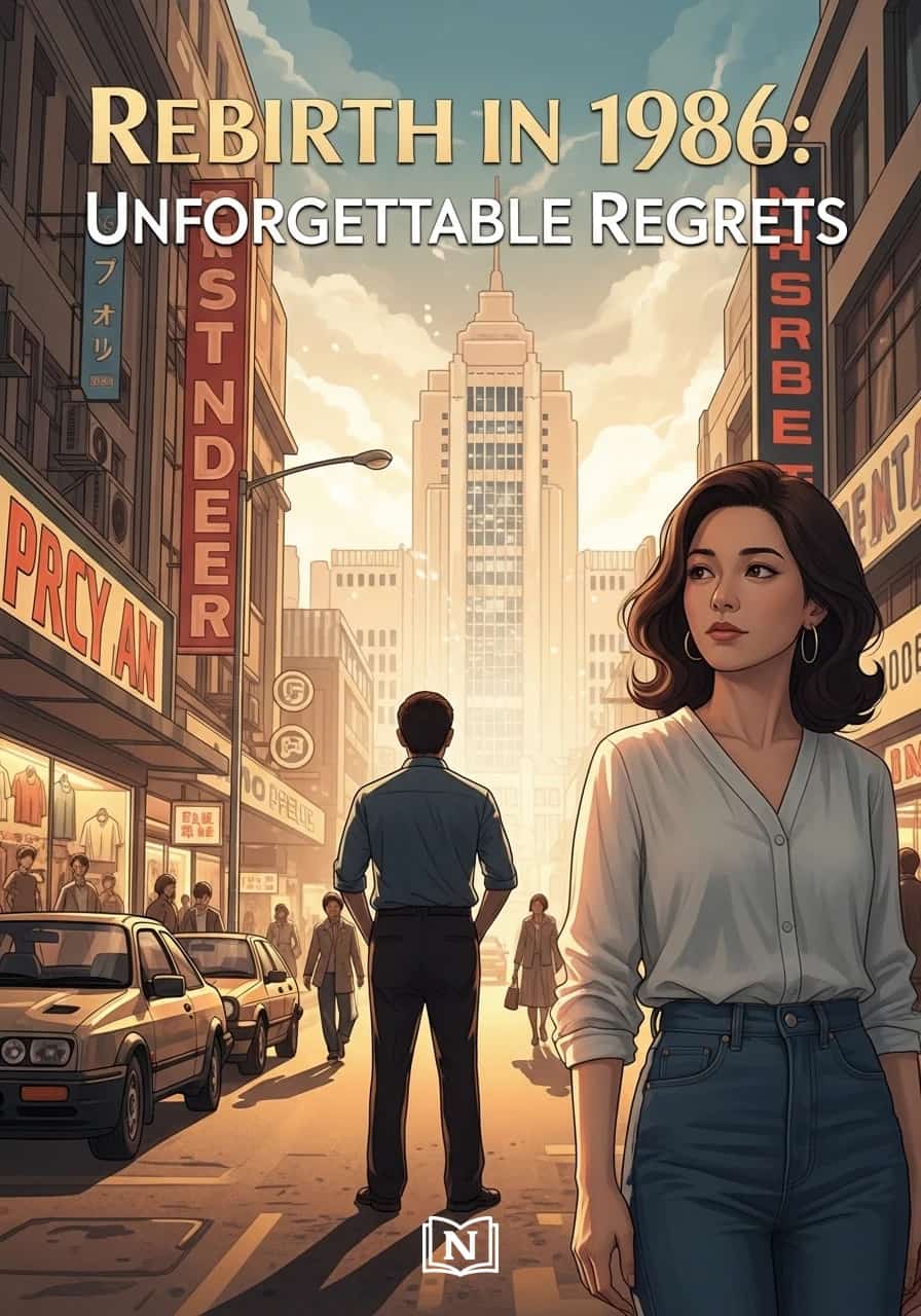 Rebirth in 1986: Unforgettable Regrets cover