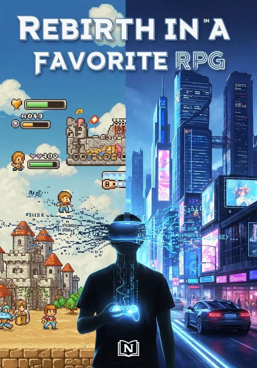Rebirth in a Favorite RPG