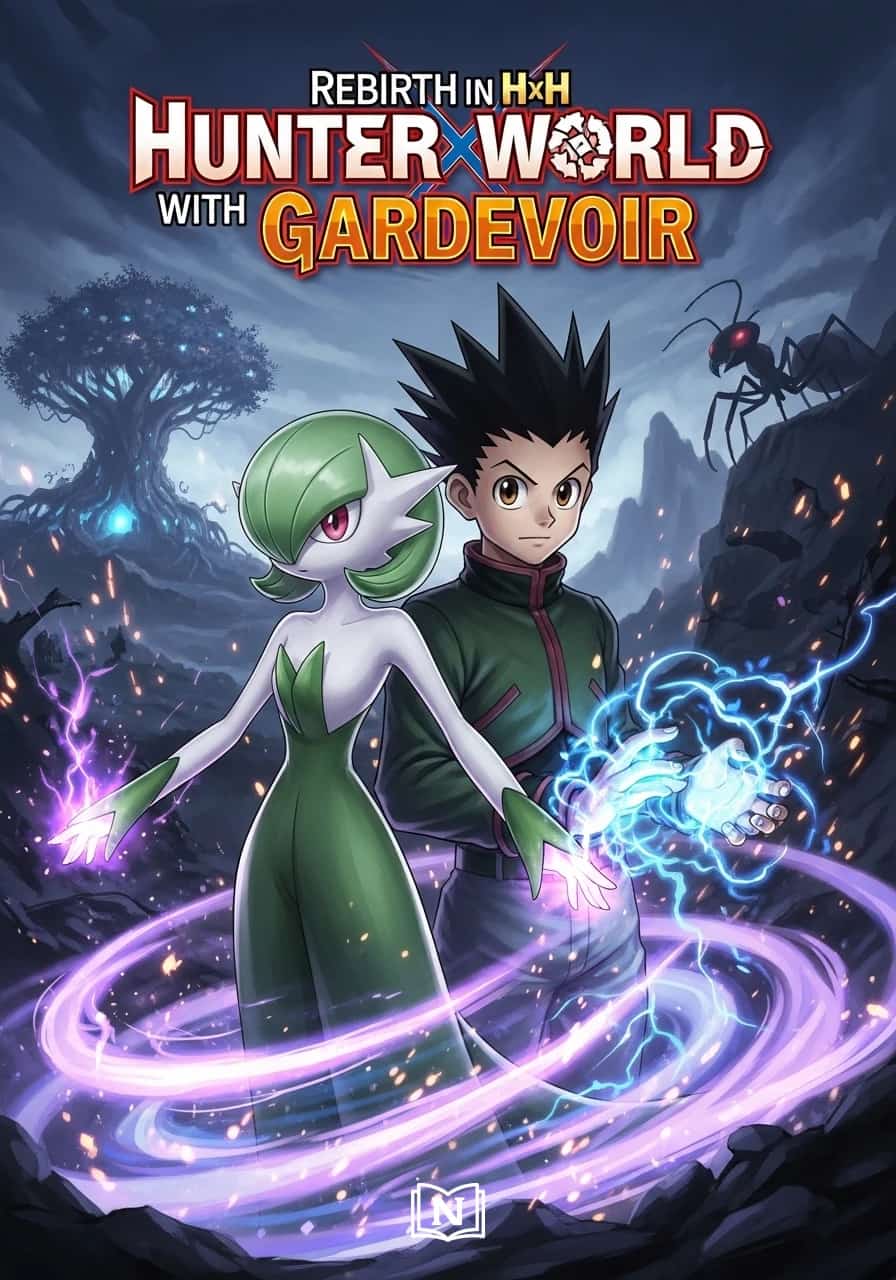 Rebirth in HxH World With Gardevoir