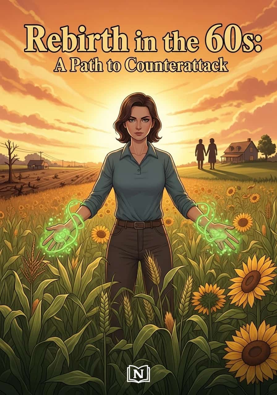 Rebirth in the 60s: A Path to Counterattack cover
