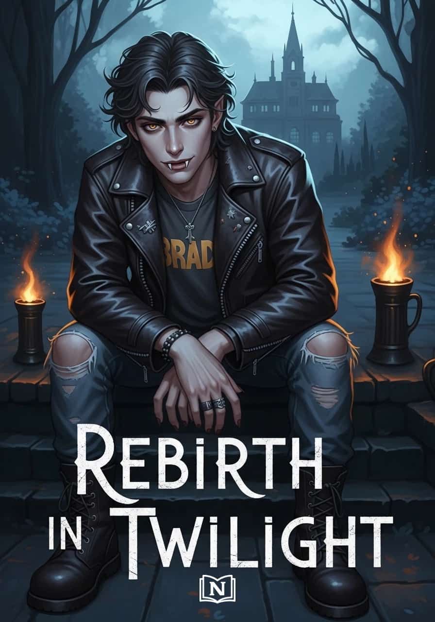 Rebirth in Twilight cover