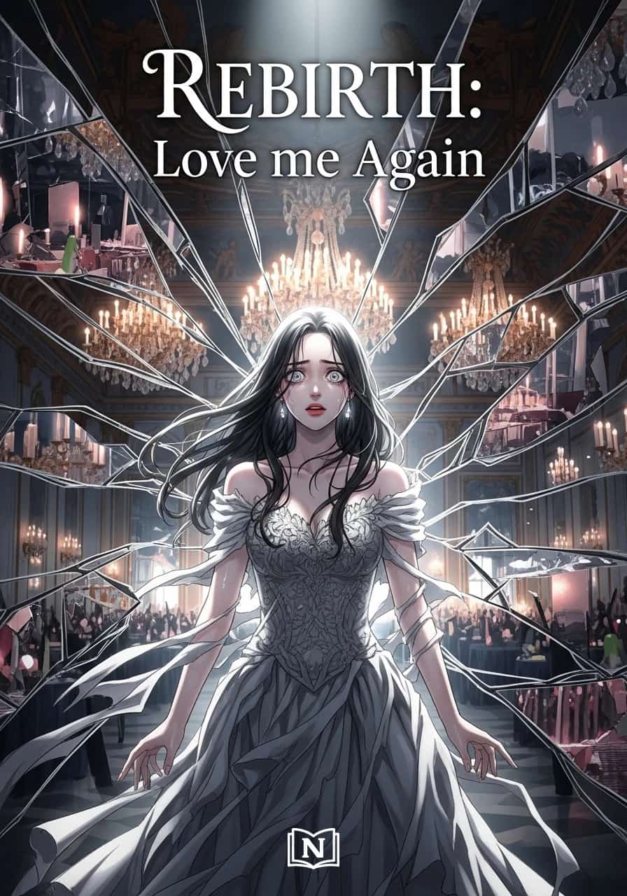 Rebirth: Love me Again cover