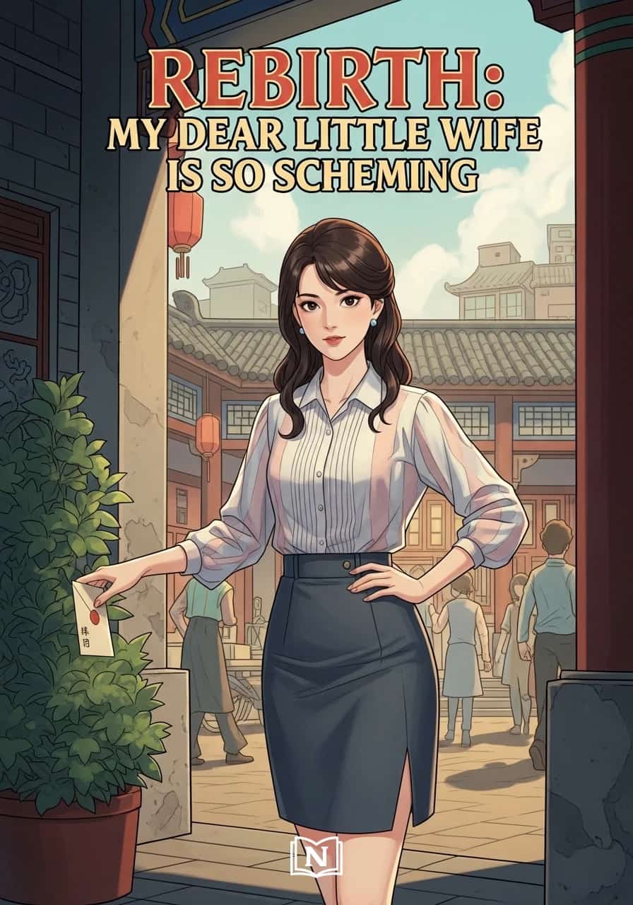 Rebirth: My Dear Little Wife Is So Scheming cover