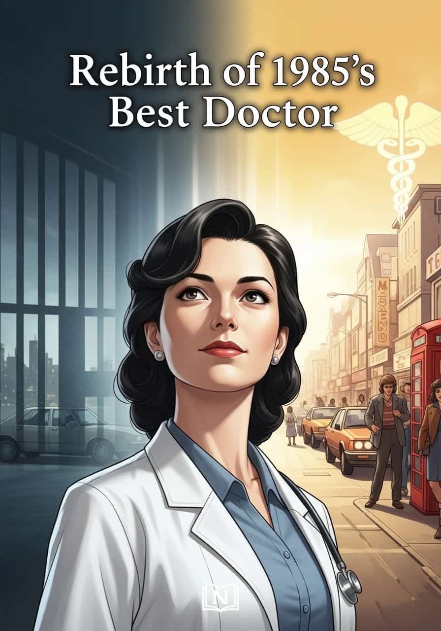 Rebirth of 1985's Best Doctor cover
