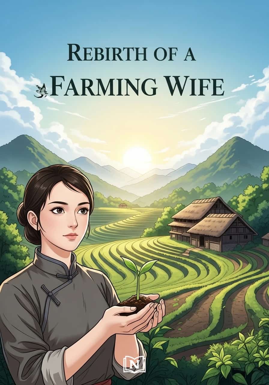 Rebirth of a Farming Wife cover