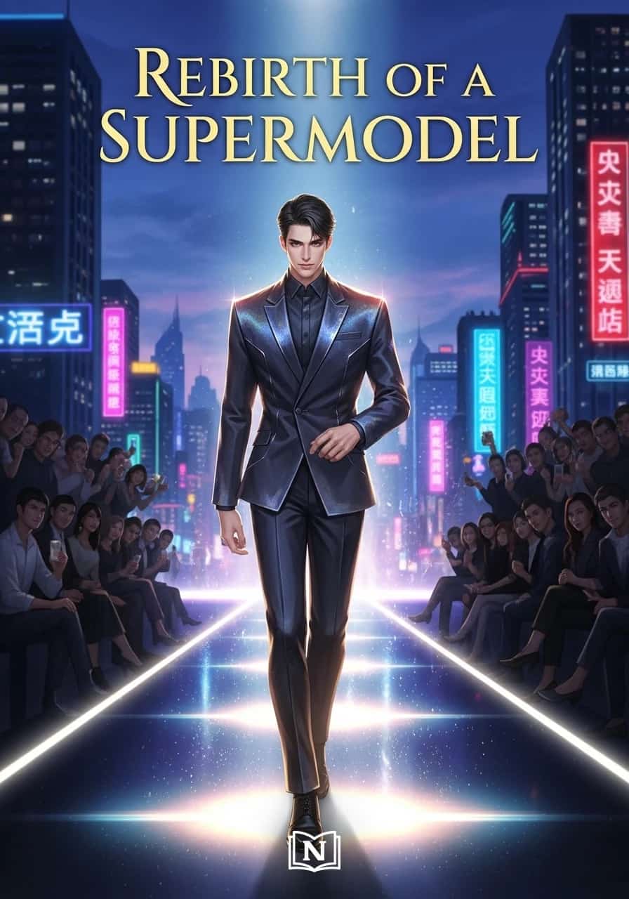 Rebirth of a Supermodel cover