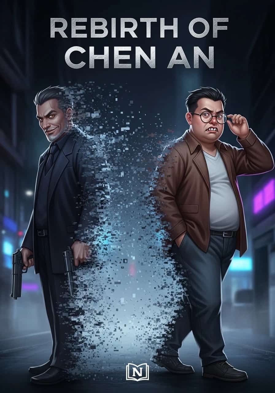 Rebirth of Chen An cover