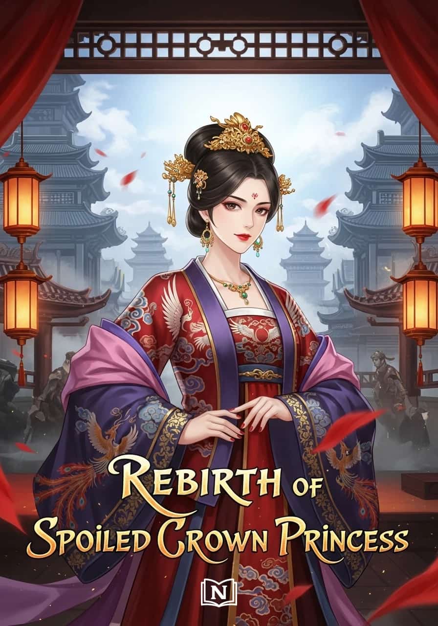 Rebirth of Spoiled Crown Princess cover