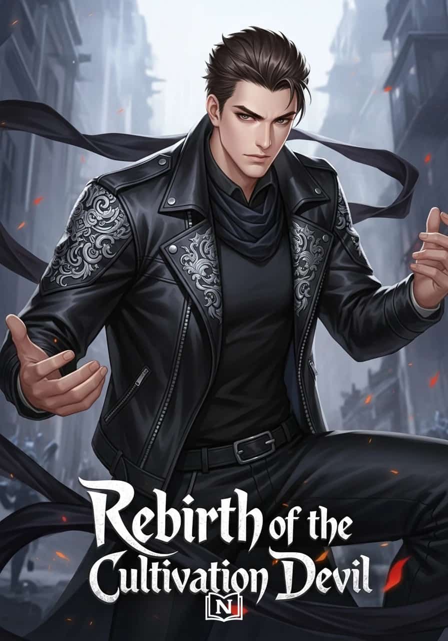 Rebirth of the Cultivation Devil cover