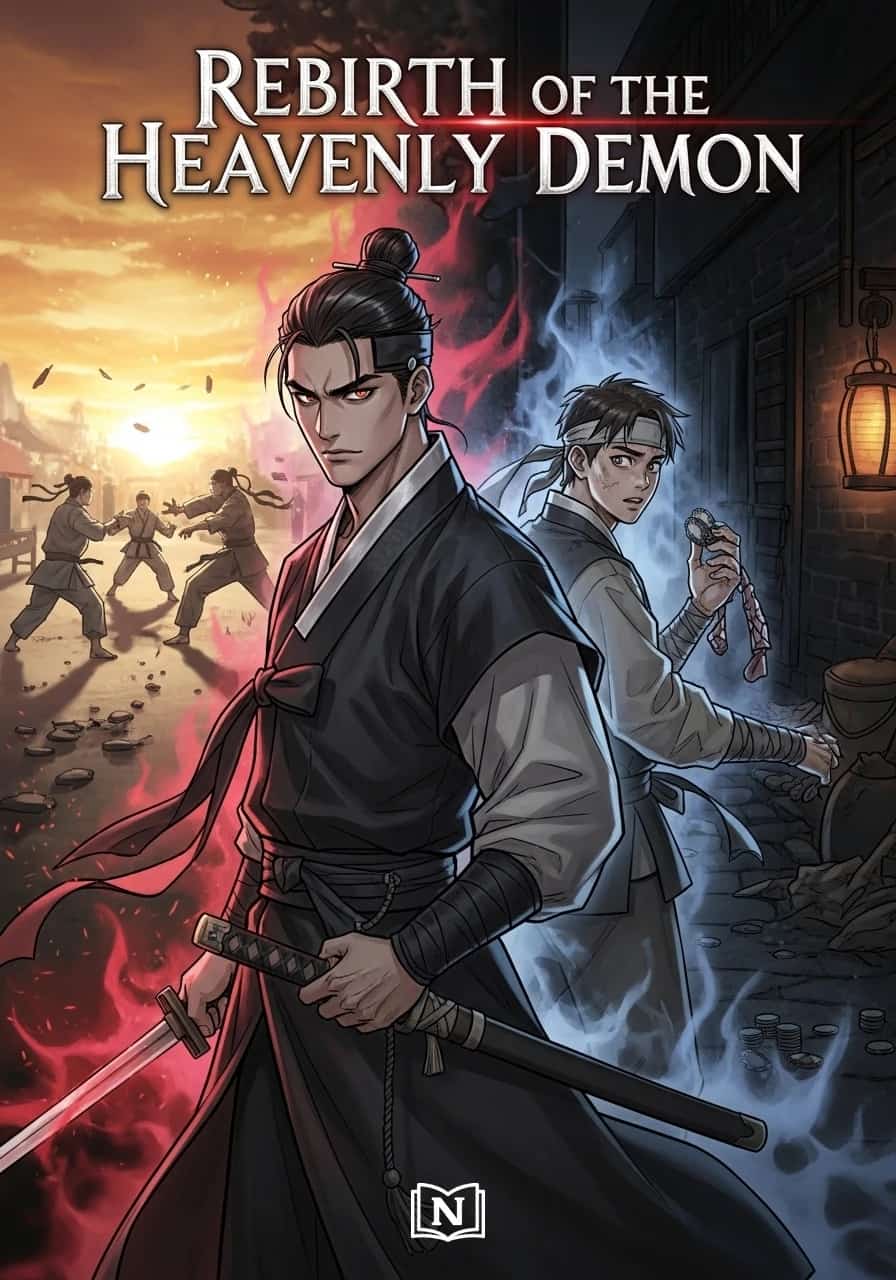 Rebirth of the Heavenly Demon cover