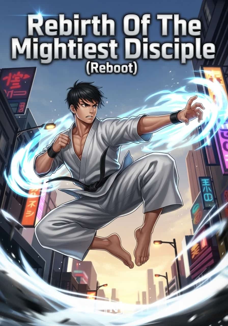 Rebirth Of The Mightiest Disciple (Reboot)