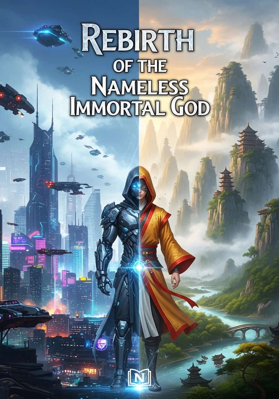 Rebirth of the Nameless Immortal God cover