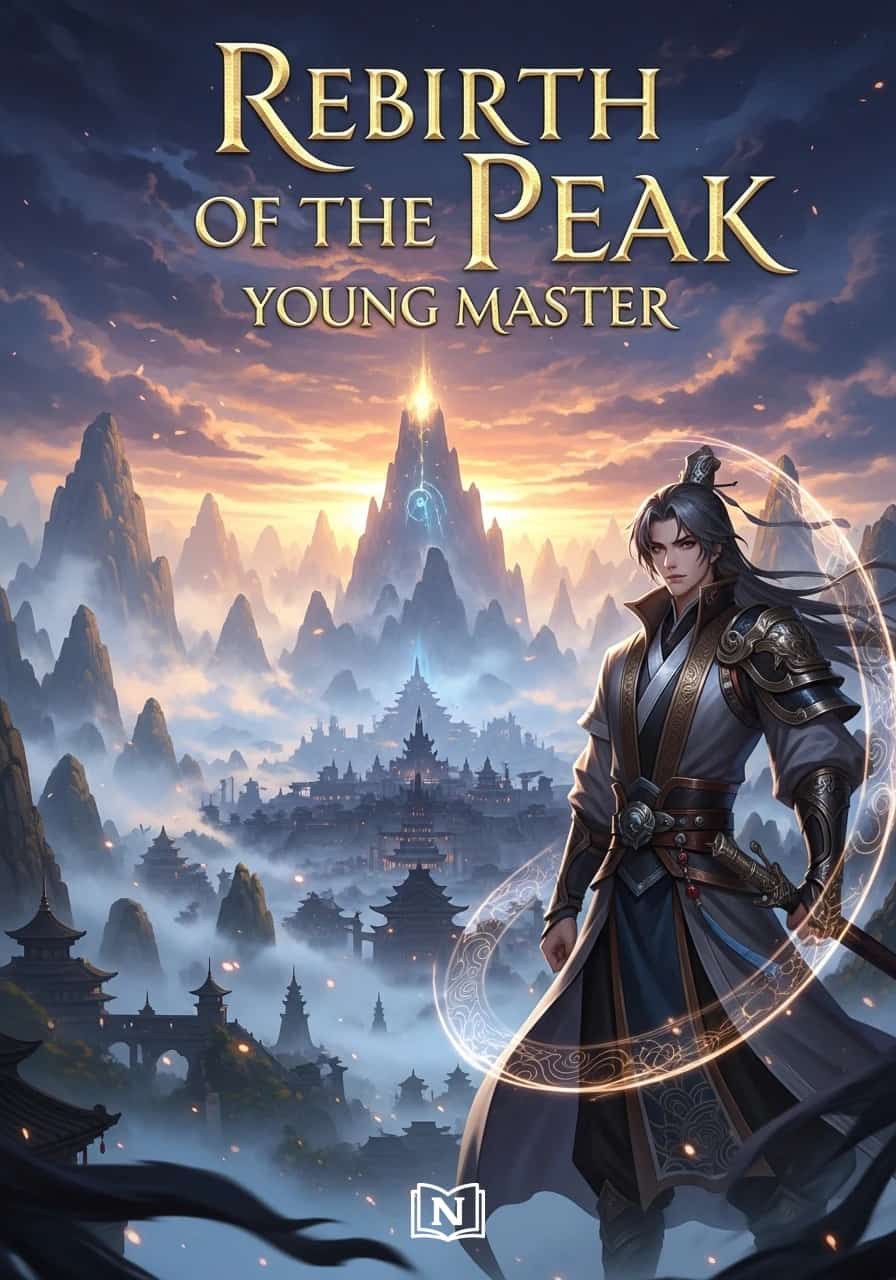 Rebirth of the Peak Young Master cover