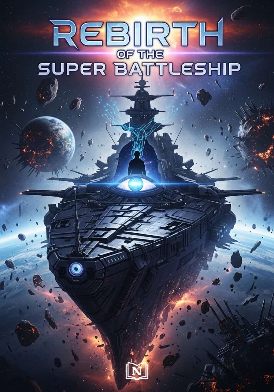 Rebirth of the Super Battleship cover