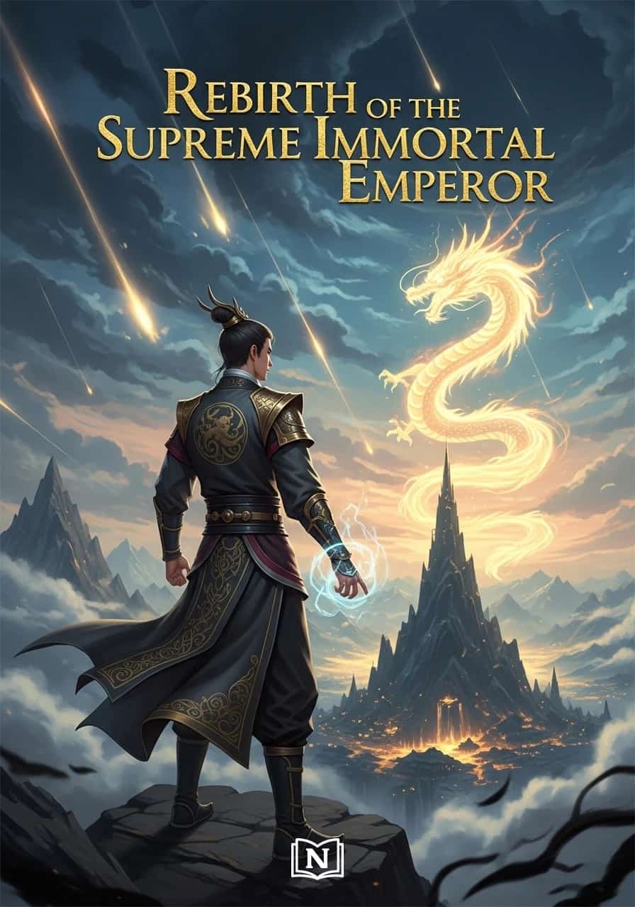 Rebirth of the Supreme Immortal Emperor cover