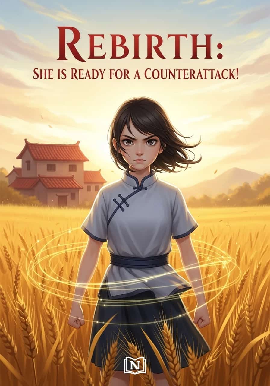 Rebirth: She is Ready for a Counterattack! cover
