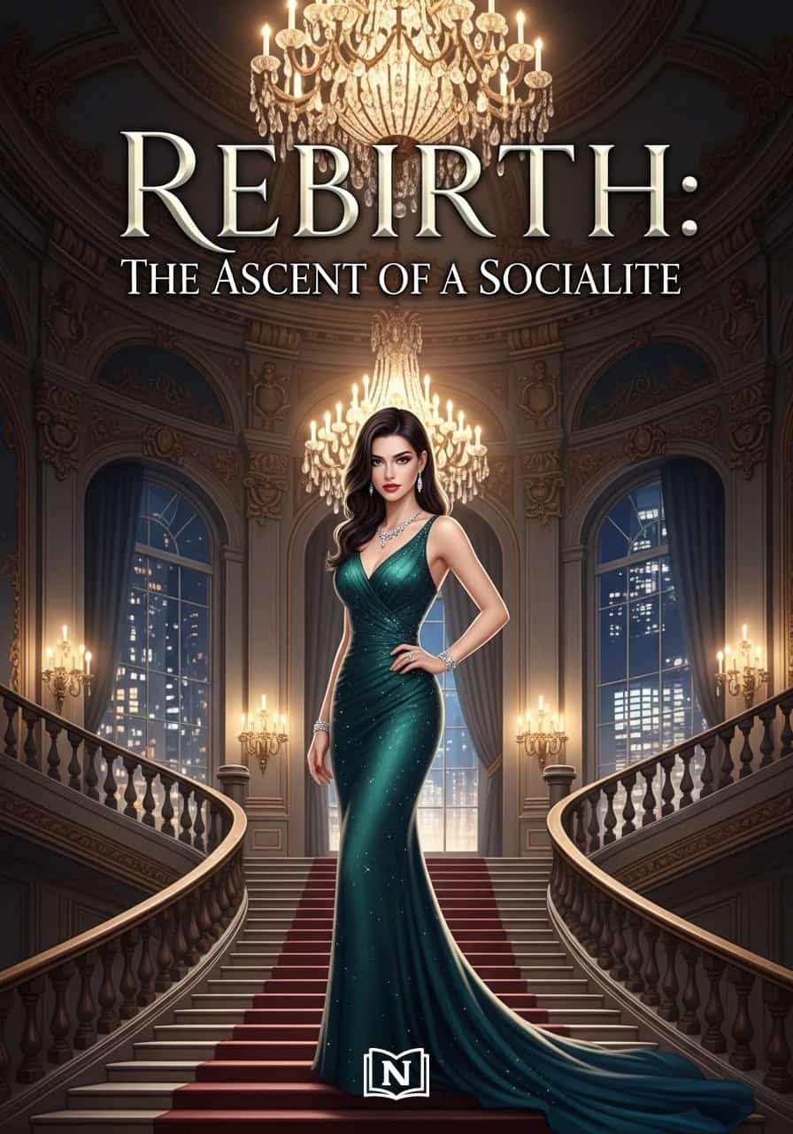 Rebirth: The Ascent of a Socialite cover