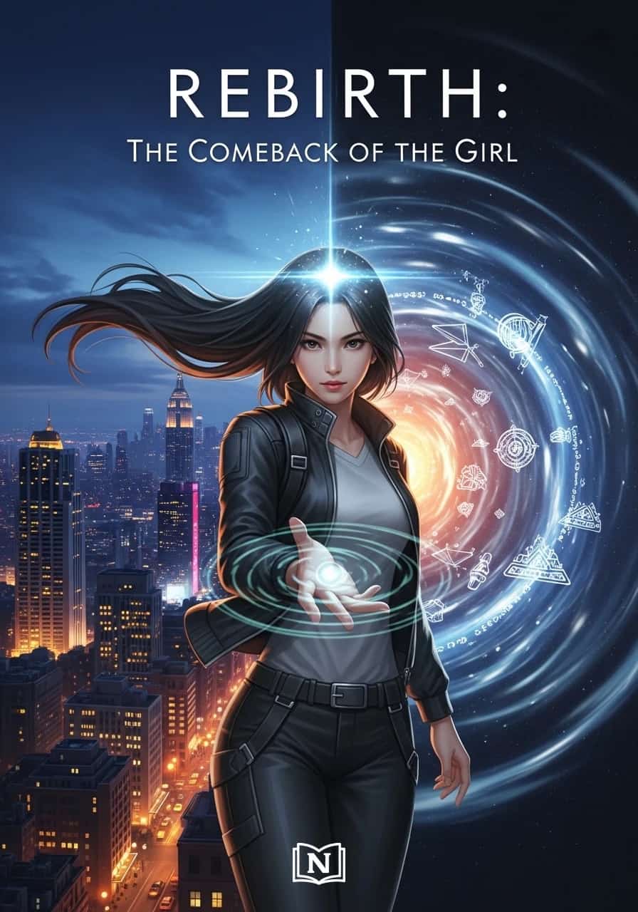 Rebirth: The Comeback of the Girl cover