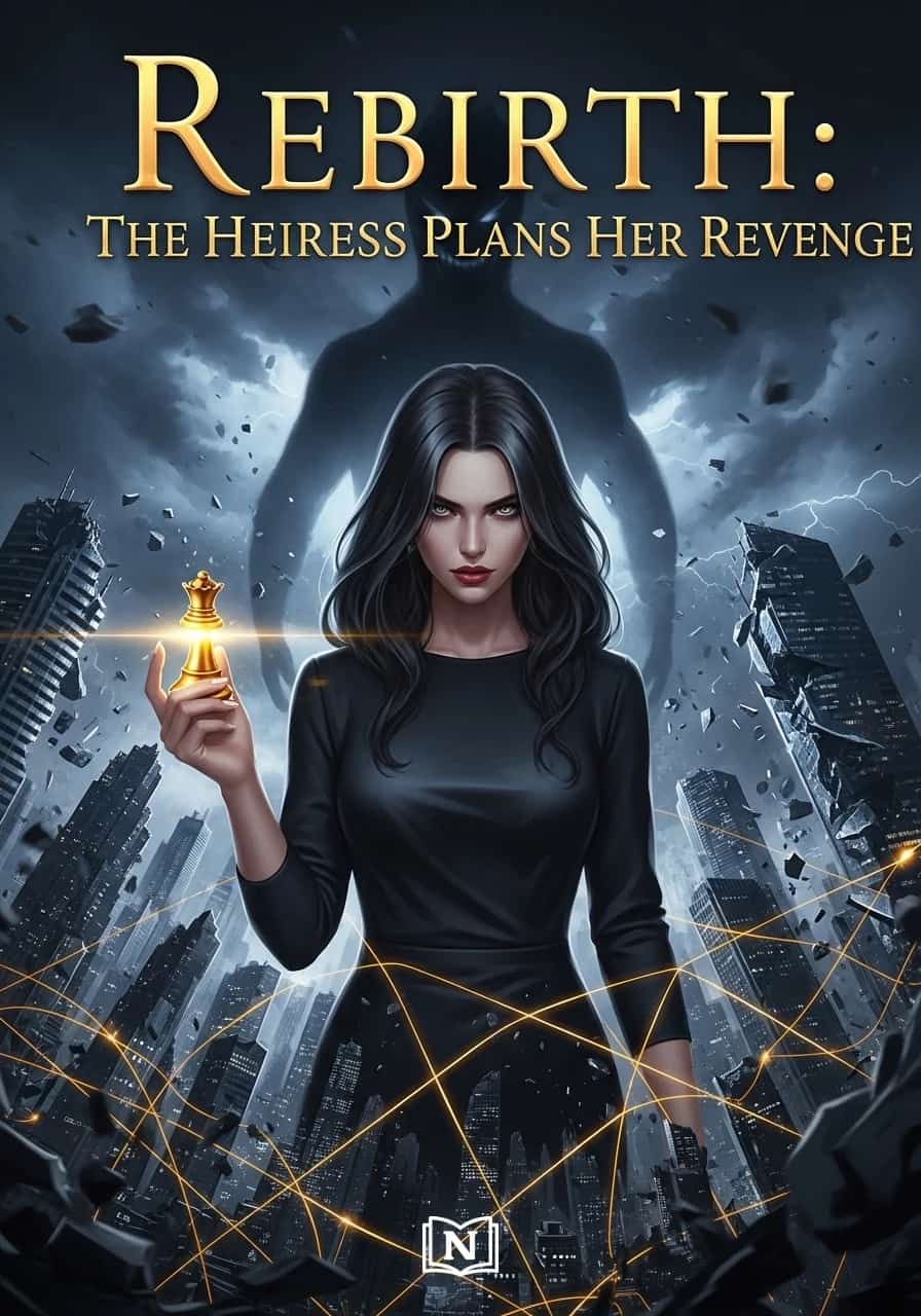 Rebirth: The Heiress Plans Her Revenge cover