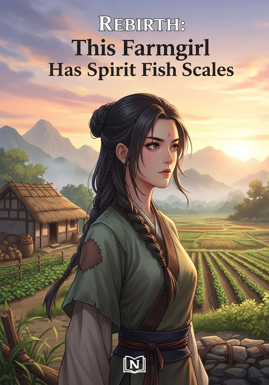 Rebirth: This Farmgirl Has Spirit Fish Scales cover