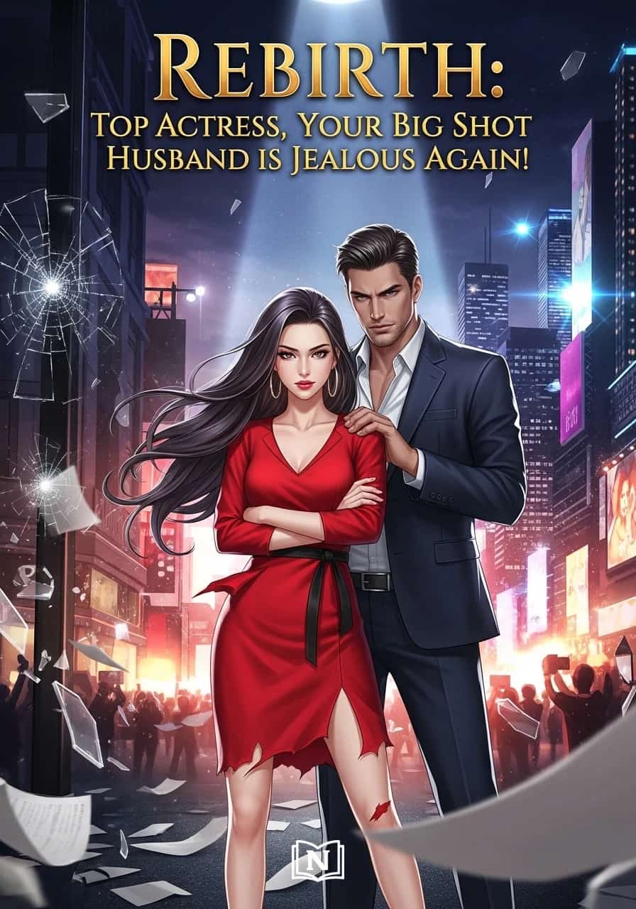 Rebirth: Top Actress, Your Big Shot Husband is Jealous Again! cover