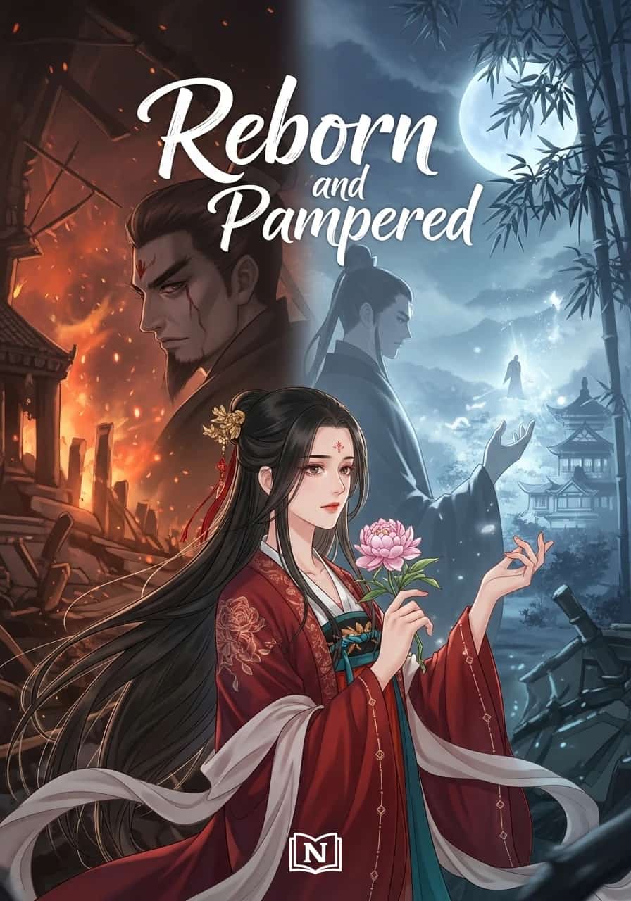 Reborn and Pampered cover