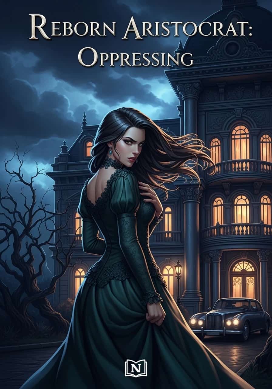 Reborn Aristocrat: Oppressing cover