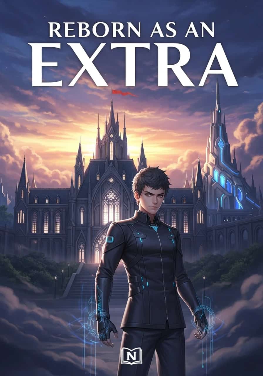 Reborn as an Extra cover