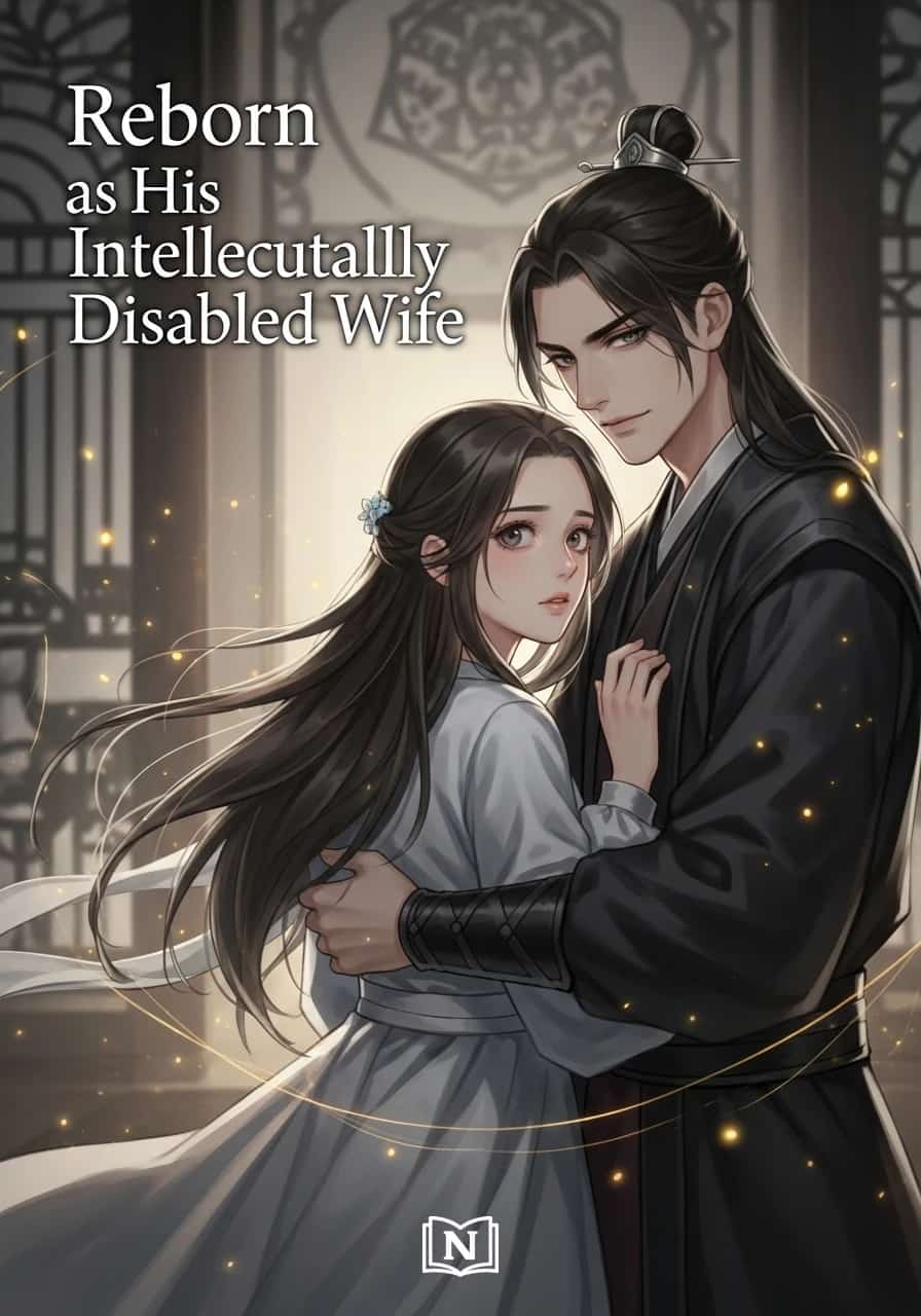 Reborn as His Intellectually Disabled Wife cover