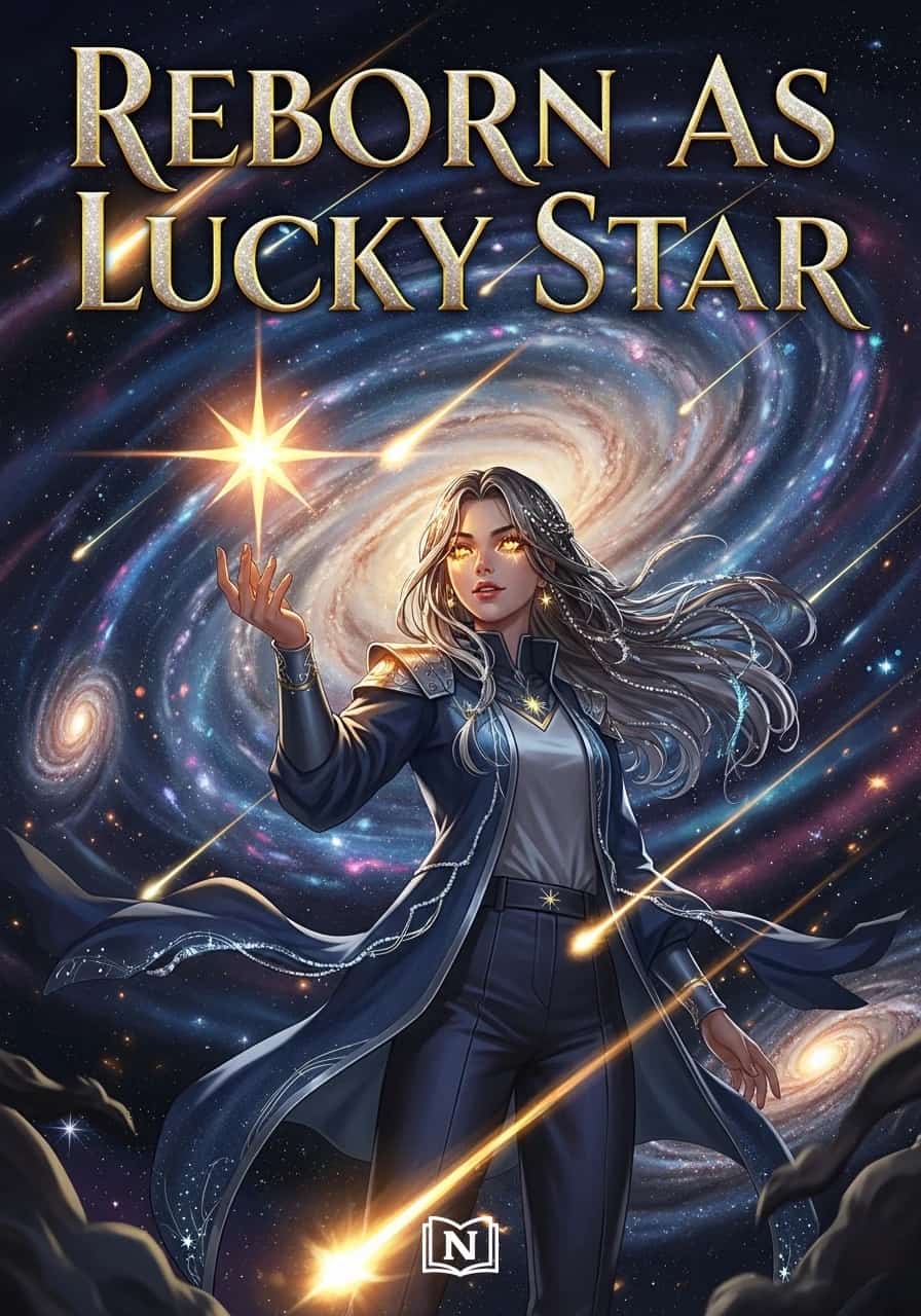 Reborn As Lucky Star cover