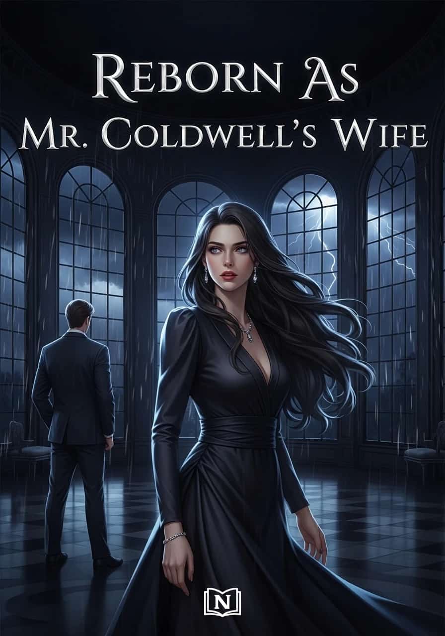 Reborn As Mr. Coldwell's Wife cover