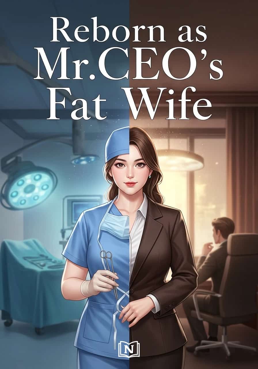 Reborn as Mr.CEO’s Fat Wife cover