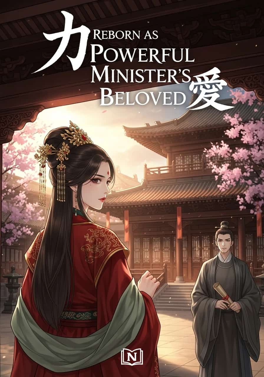 Reborn as Powerful Minister's Beloved cover