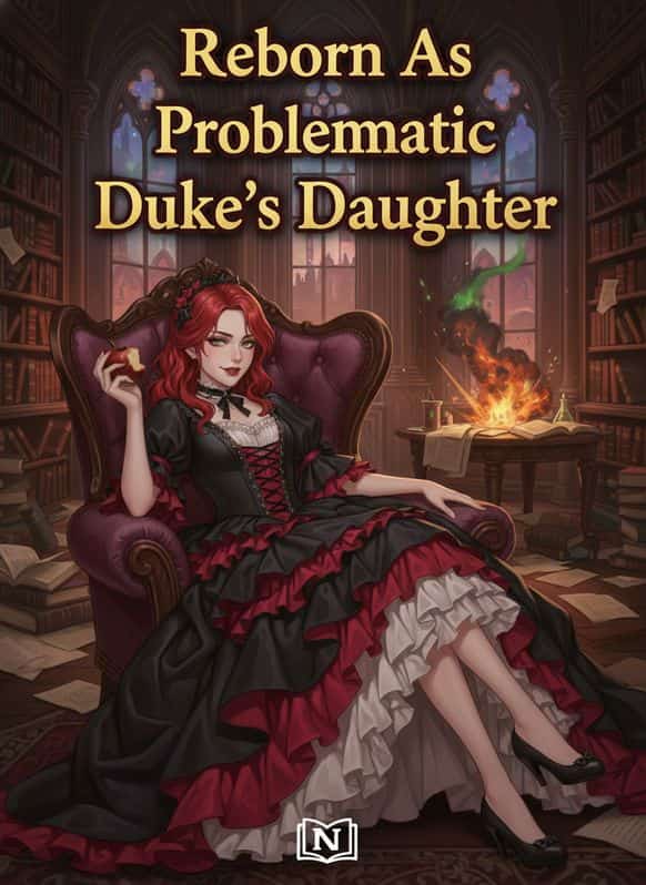 Reborn As Problematic Duke's Daughter cover