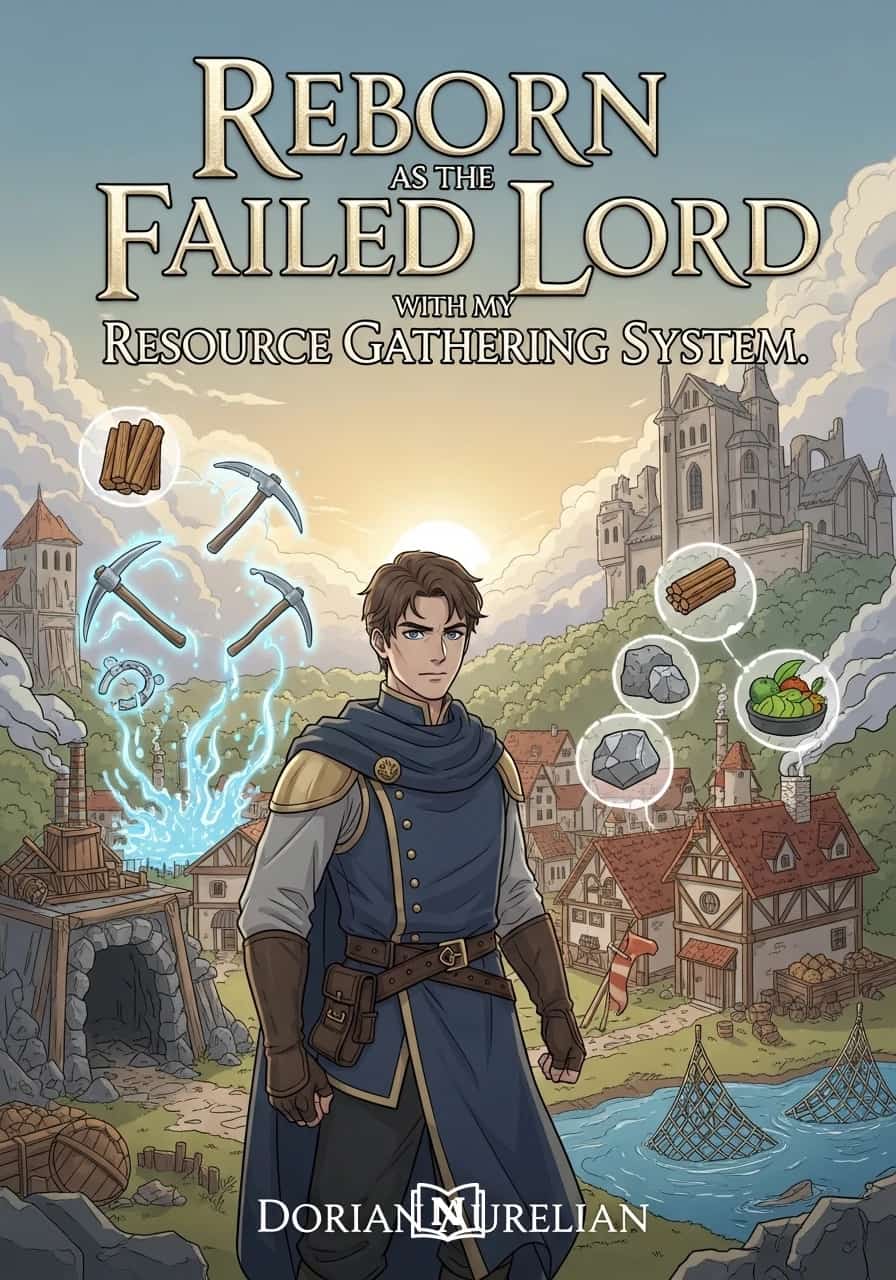 Reborn as the Failed Lord with my Resource Gathering System.