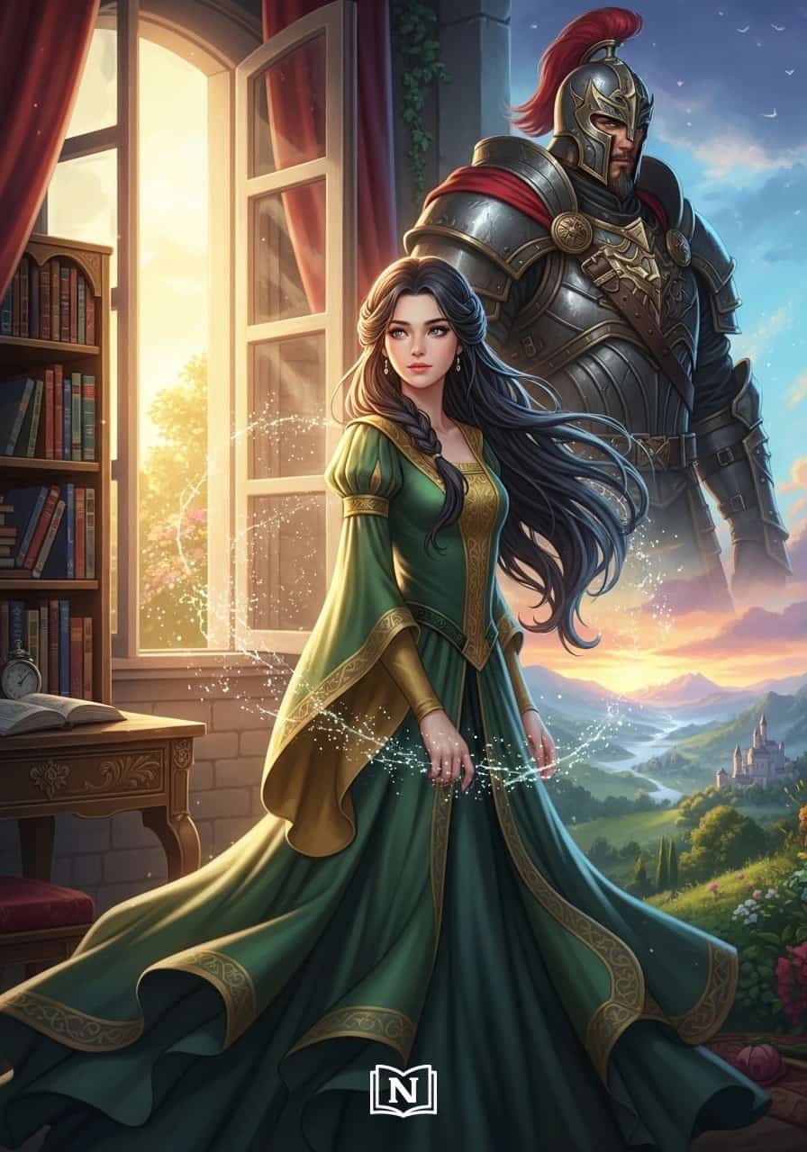 Reborn as the General's Useless Daughter cover