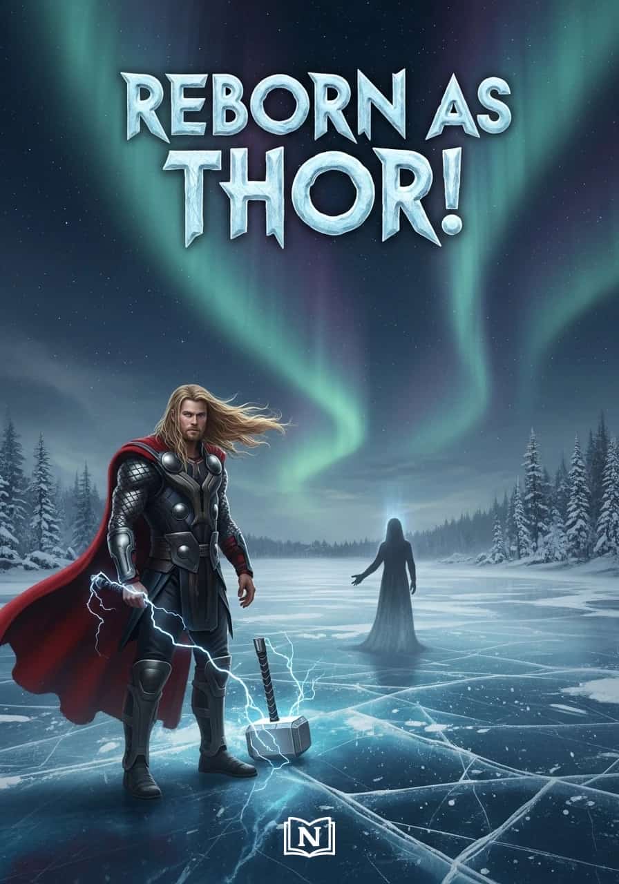 Reborn as Thor! cover