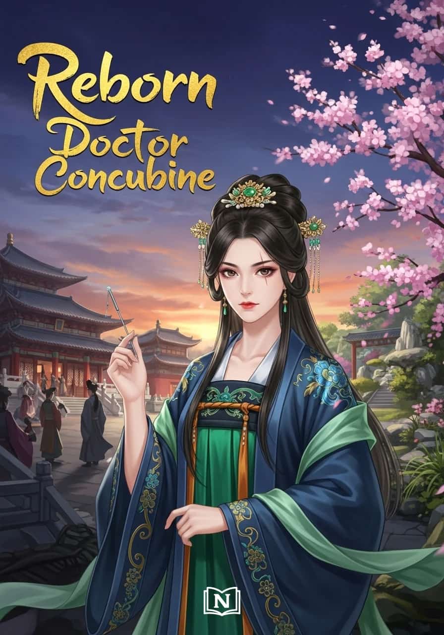 Reborn Doctor Concubine cover