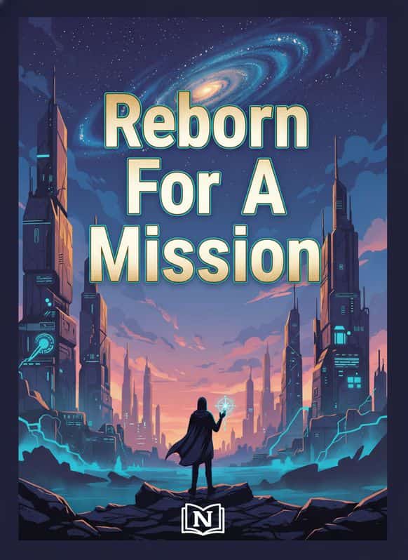 Reborn For A Mission cover