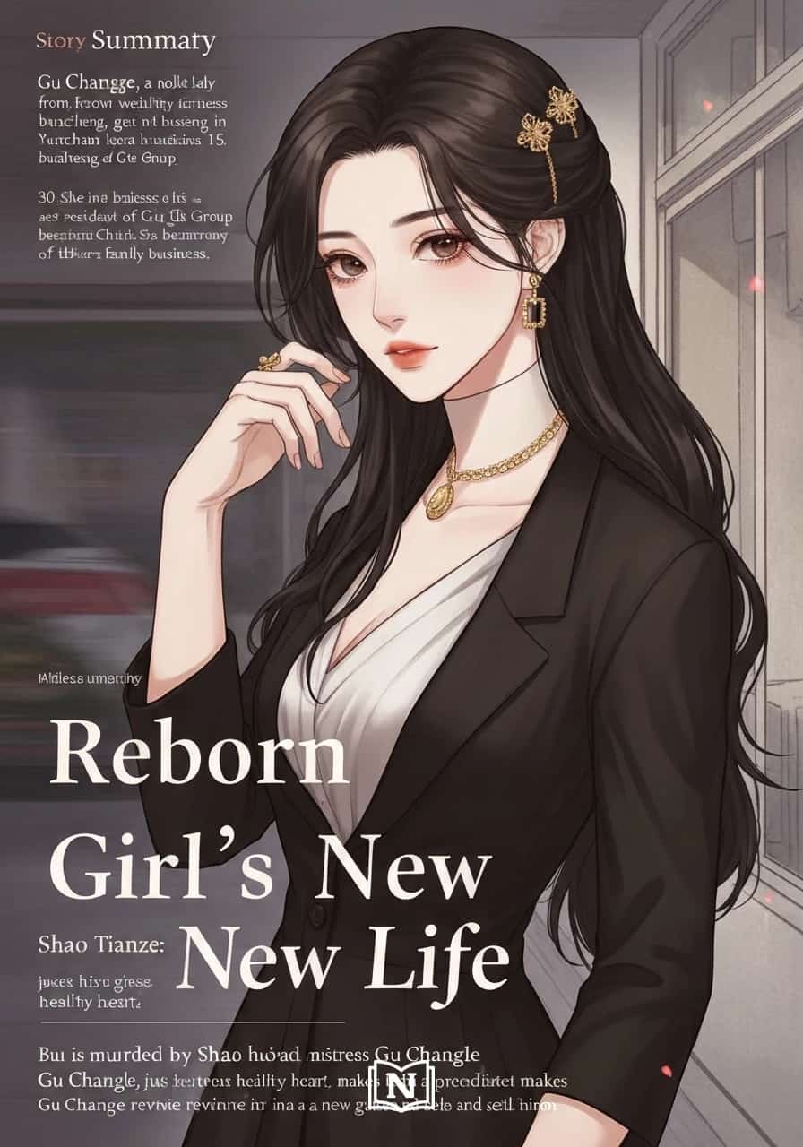 Reborn Girl’s New Life cover