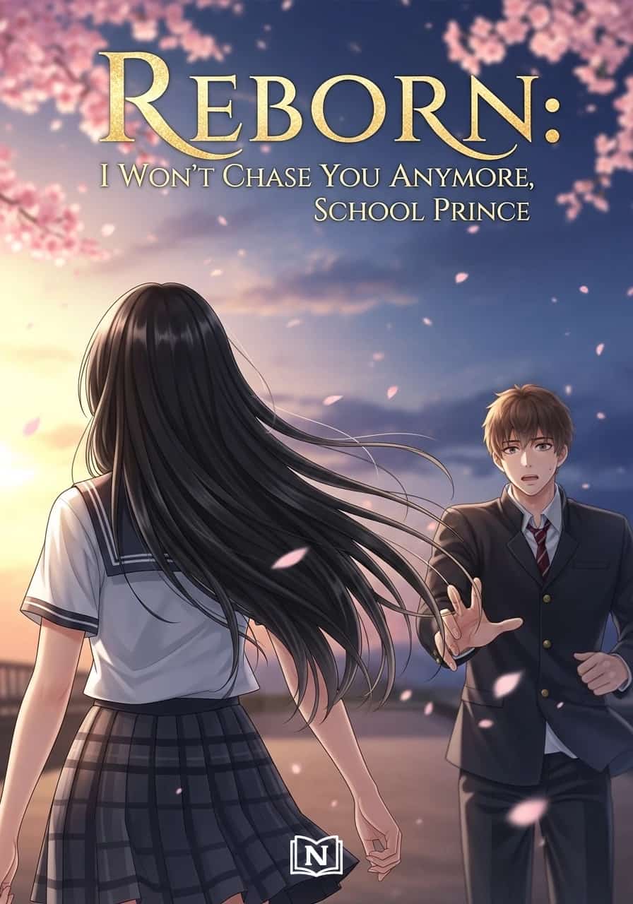 Reborn: I Won't Chase You Anymore, School Prince cover