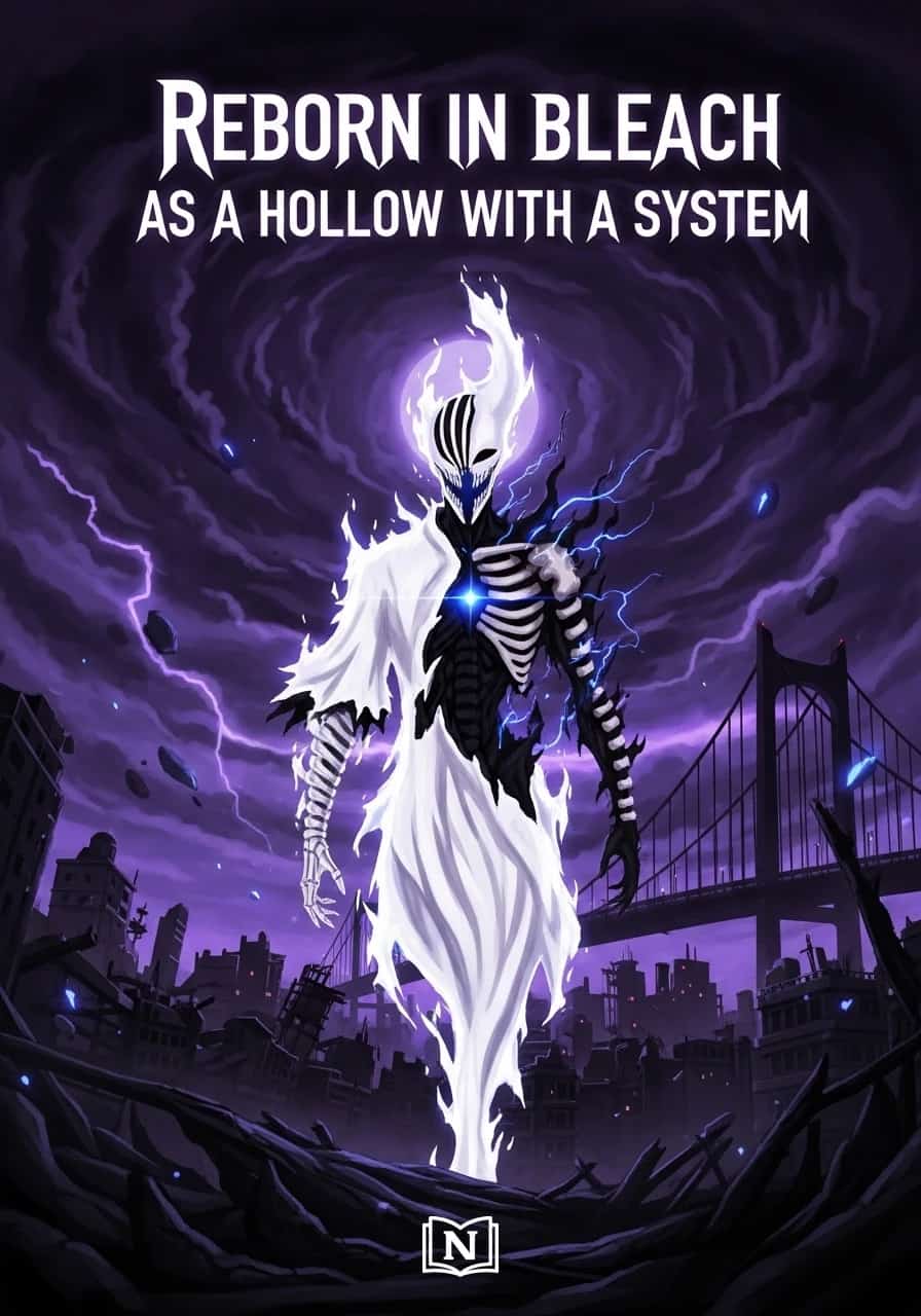 Reborn in bleach as a hollow with a system