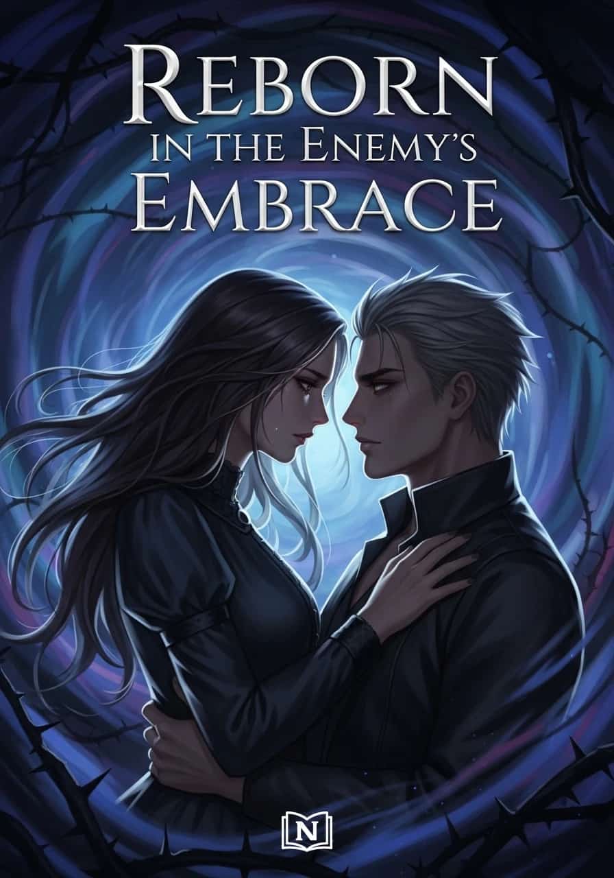 Reborn in the Enemy's Embrace cover